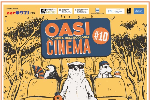 Oasi cinema. Il cinema dell'ecologia